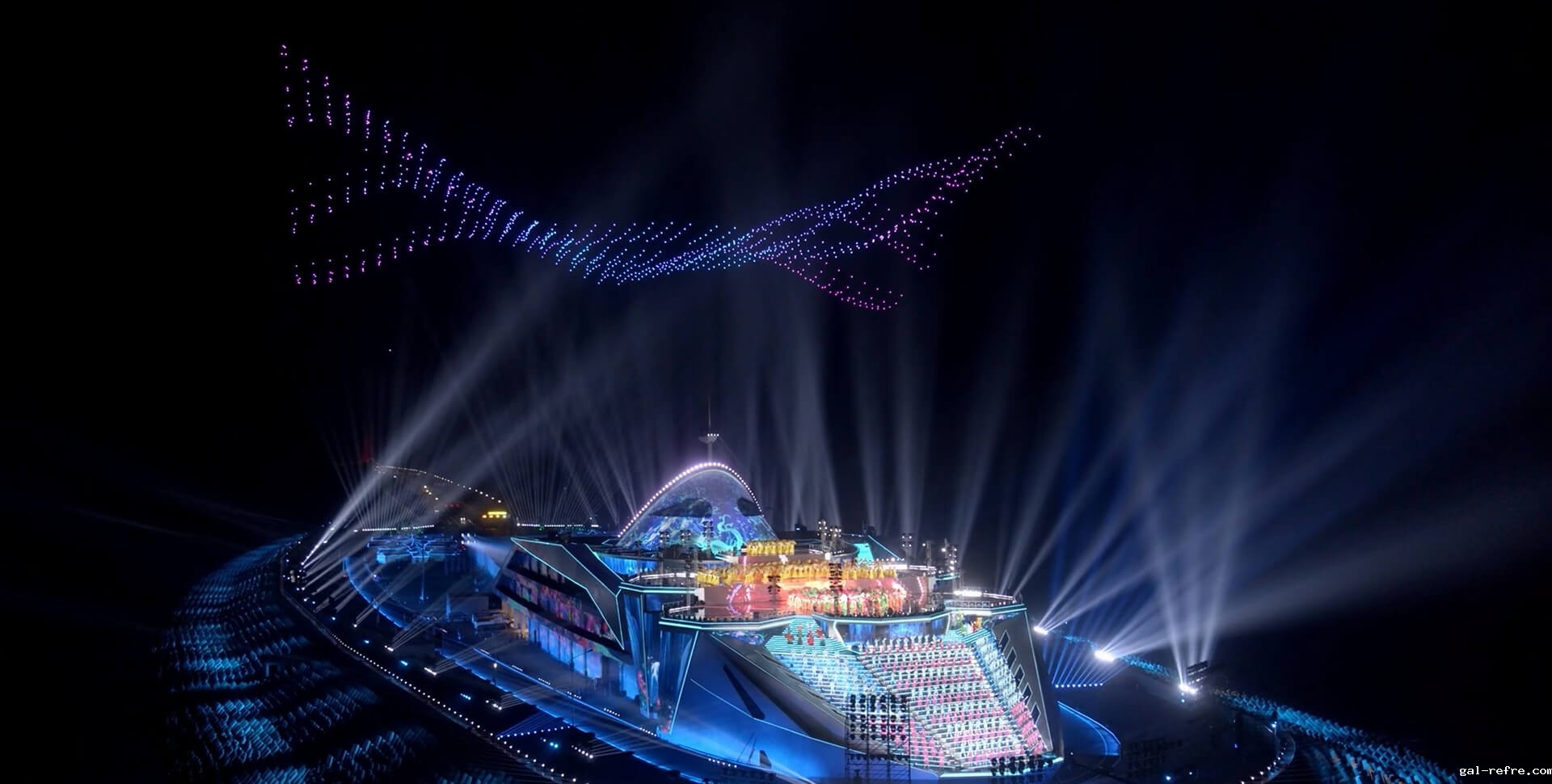 Large-scale Event