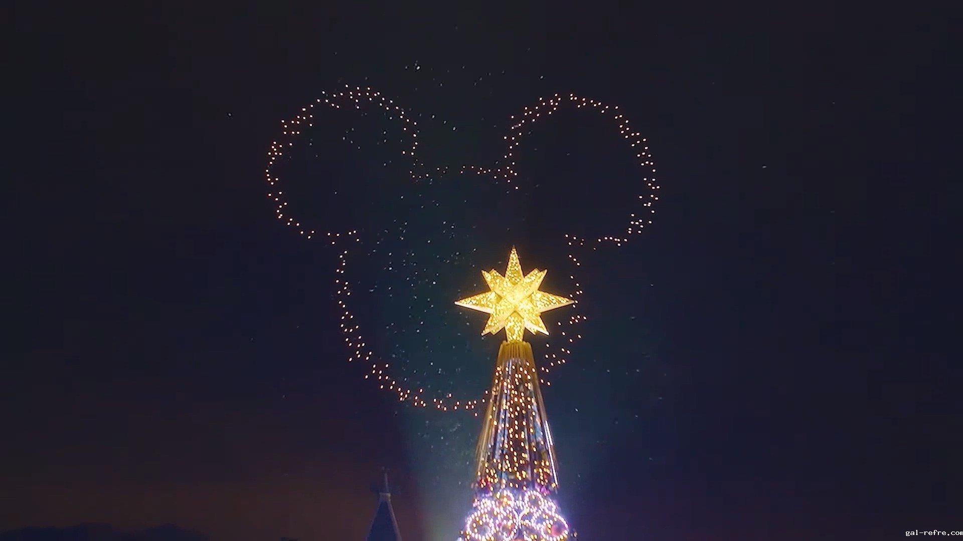 HongKong Disneyland