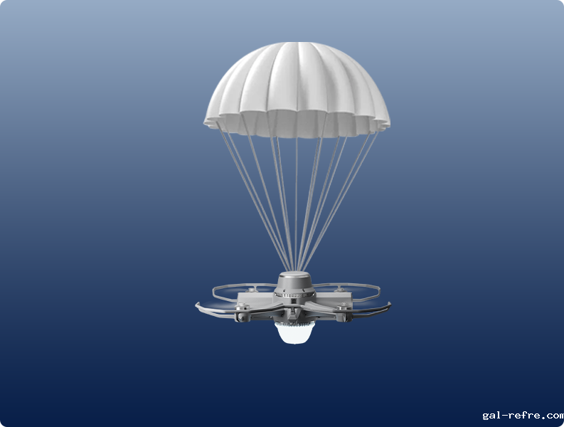 The flight reliability is increased to 99.999%