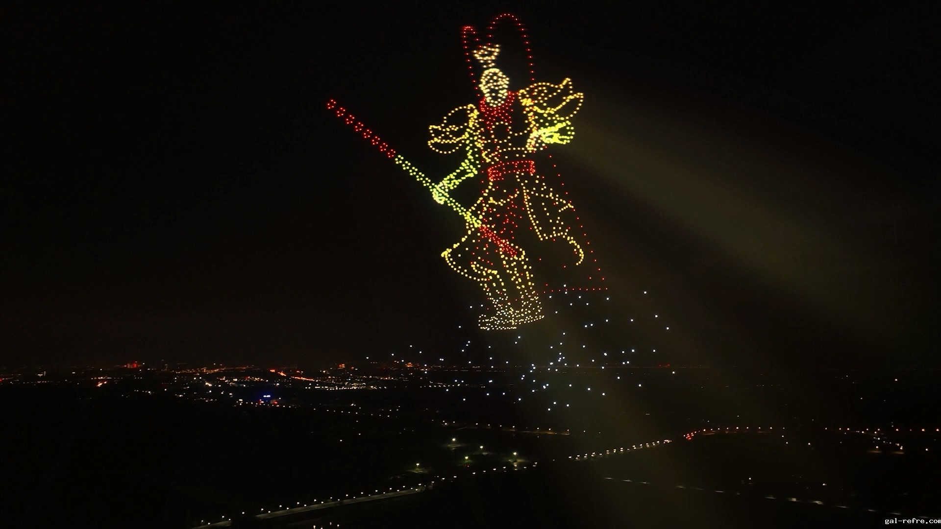 Are Drone Light Shows Profitable? Drone Light Show Company in 2025?