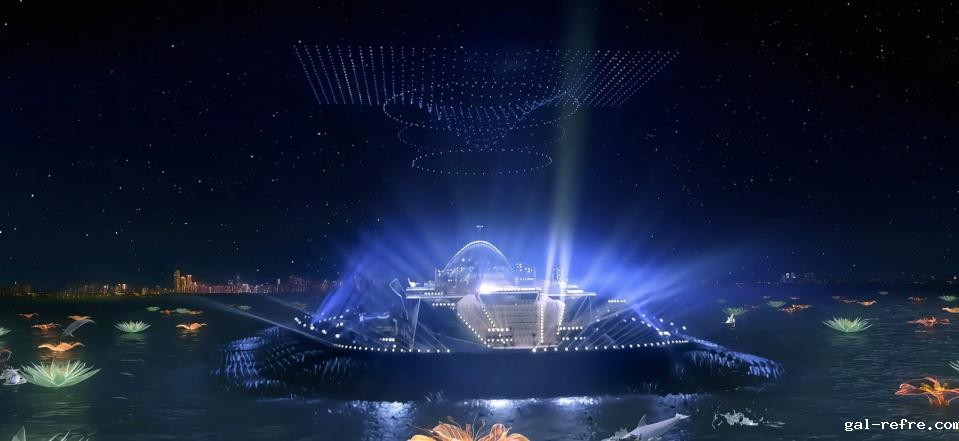 From Fireworks to Flight: How the Dynamic Drone Light Show Price Compares in 2025