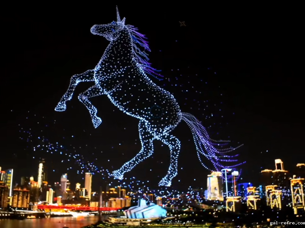 Swarm Drones Light Show: 2025 Modern Sky Lanterns for Events