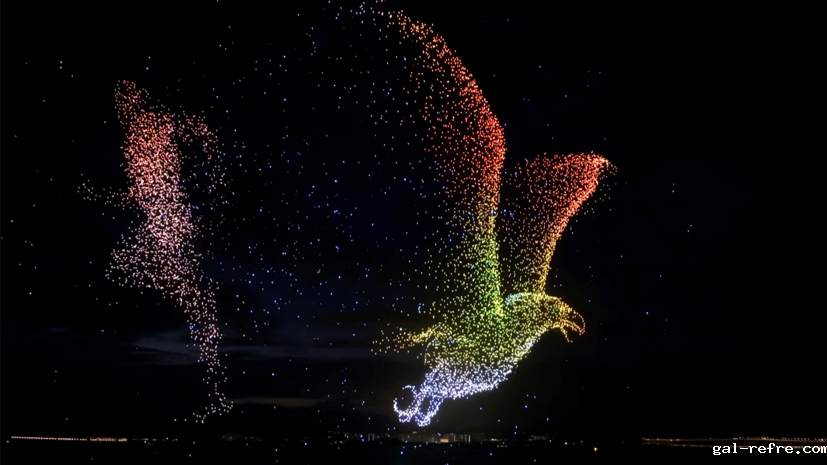 Stunning Drone Light Show Price in 2025 &ndash; Complete Cost Guide