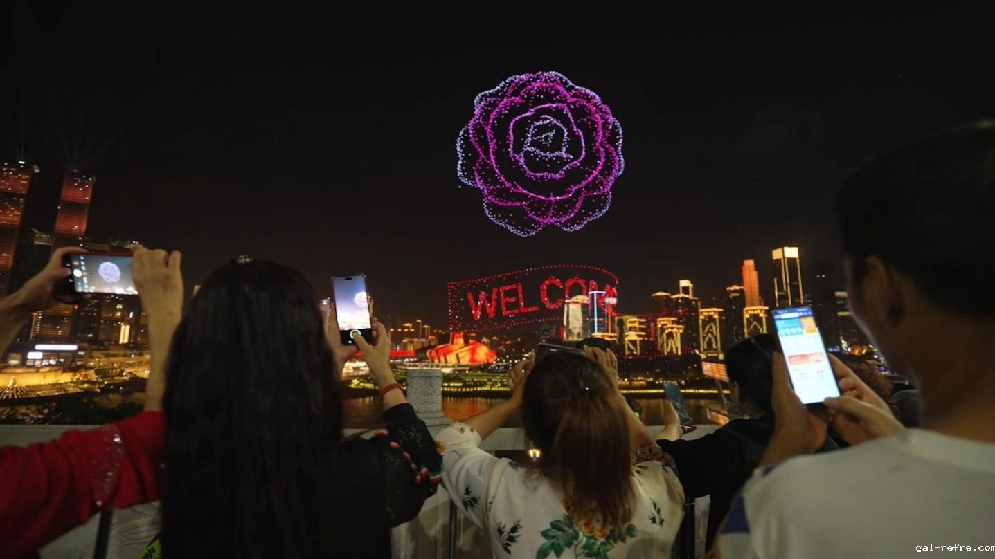 What Impacts Light Show With Drones Price Trends - DAMODA Tips