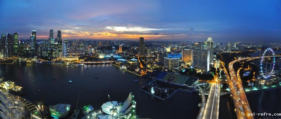 Singapore Drone Show 2025: What You Need to Know